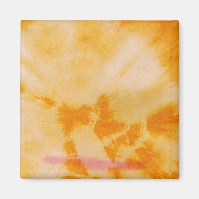 Íman Tye Dye Composition nº 4 de Michael Moffa (Frente)