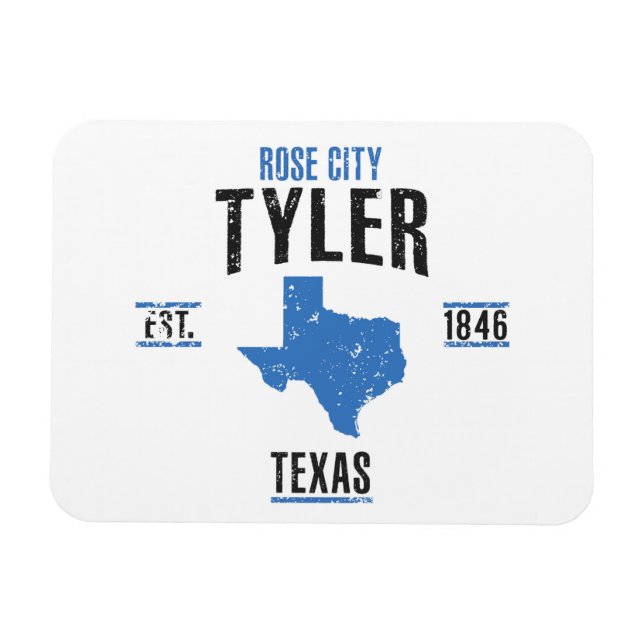 Íman Tyler (Horizontal)