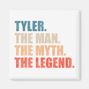 Íman Tyler O Homem O Mito A Lenda