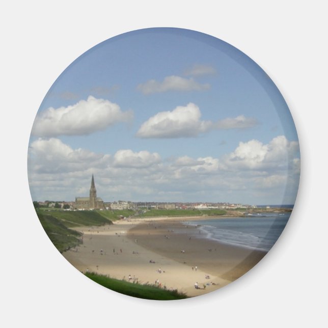 ÍMAN TYNEMOUTH LONGSANS (Frente)