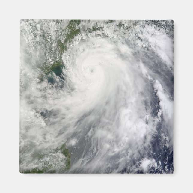 Íman Typhoon Chanthu (Frente)
