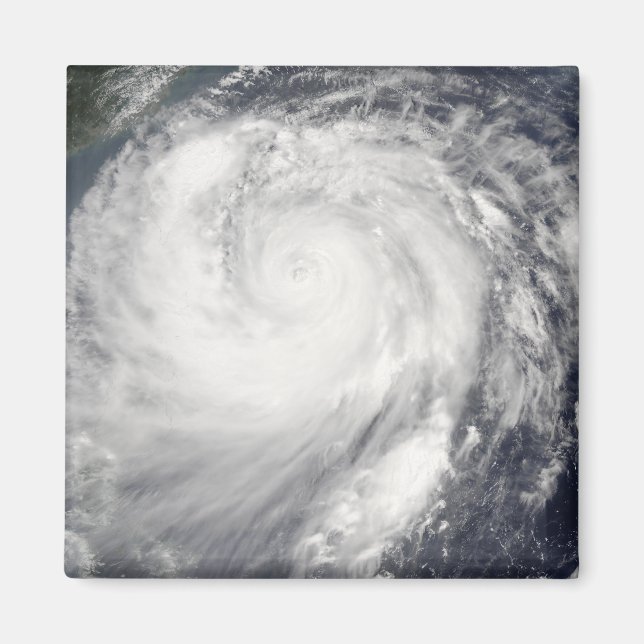 Íman Typhoon Haitang (Frente)