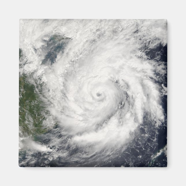 Íman Typhoon Kai-Tak (Frente)