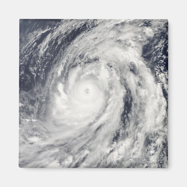 Íman Typhoon Lupit (Frente)