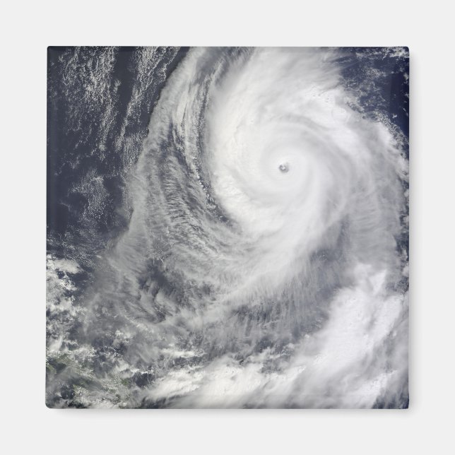 Íman Typhoon Lupit 2 (Frente)