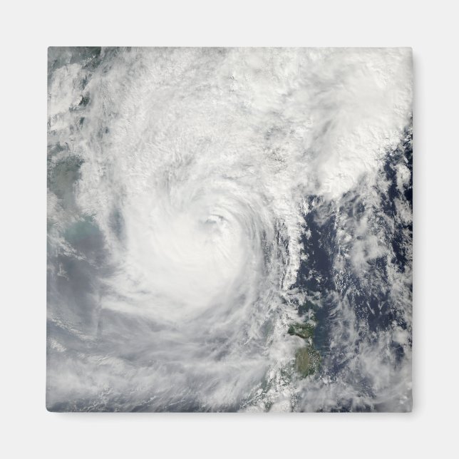 Íman Typhoon Megi 3 (Frente)