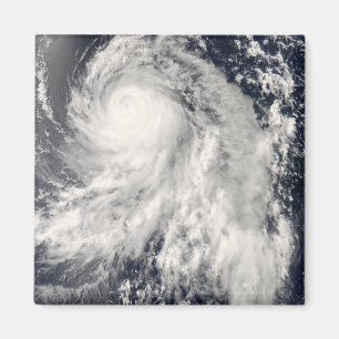 Íman Typhoon Nakri do Japão