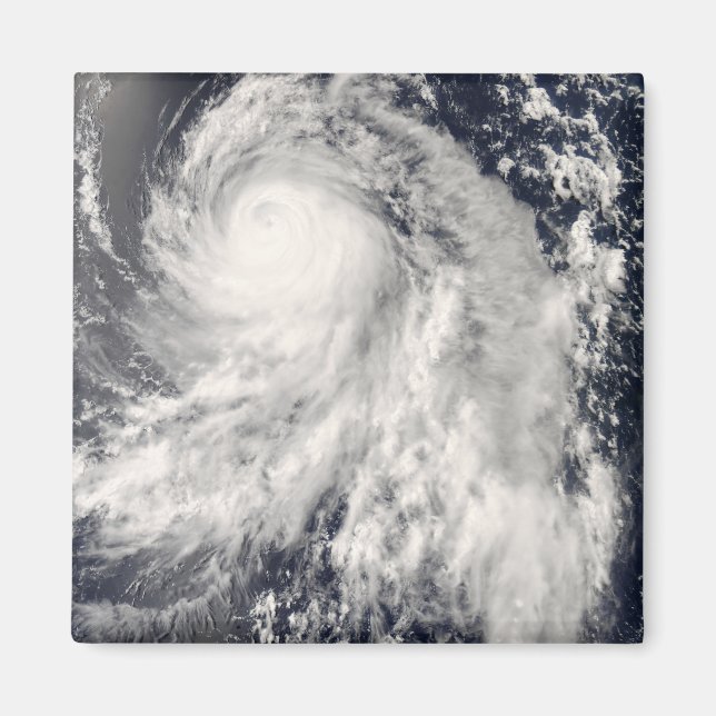 Íman Typhoon Nakri do Japão (Frente)