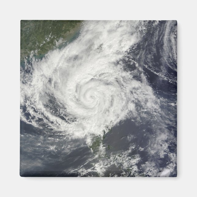 Íman Typhoon Parma (Frente)