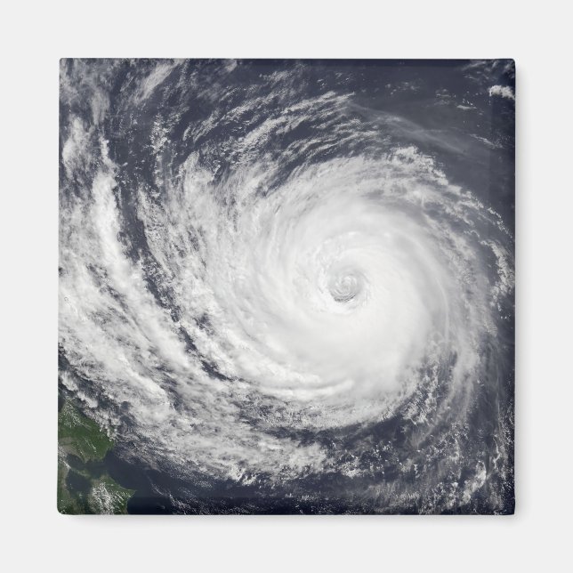 Íman Typhoon Phanfone (Frente)