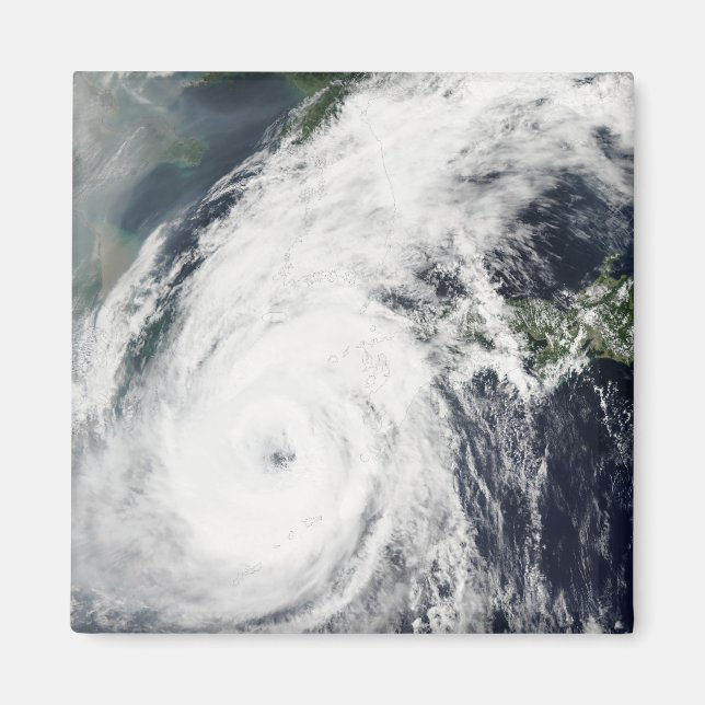 Íman Typhoon Rusa 2 (Frente)