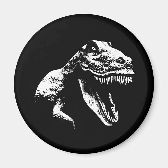 Íman Tyrannosaurus Rex (Frente)