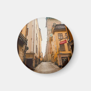 Íman Tyska Brinken, Gamla Stan, Cidade Velha, Estocolmo