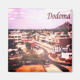 Íman TZ - Tanzânia - Dodoma