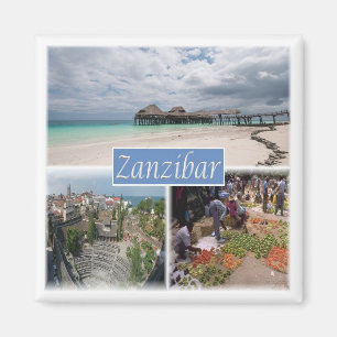 Íman TZ * Tanzânia - Zanzibar
