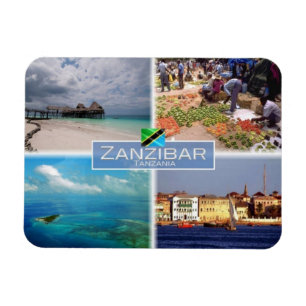 Íman TZ Tanzânia - Zanzibar -