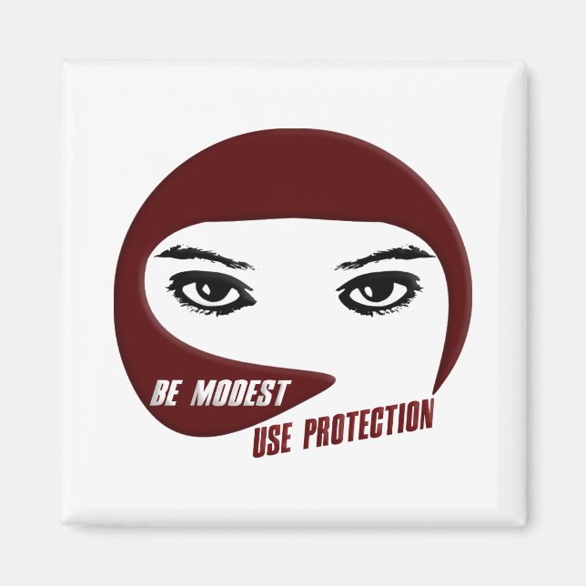 Íman Tzniut (Frente)