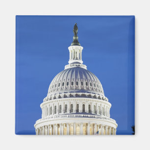 Íman U.S. Abóbada do Capitólio