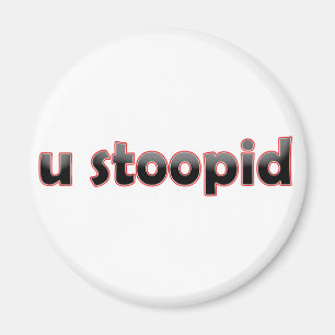 Íman U Stoopid