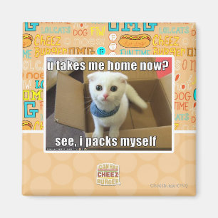 Íman U toma-me home agora?