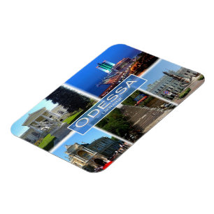 Íman UA Ucrânia - Odessa -