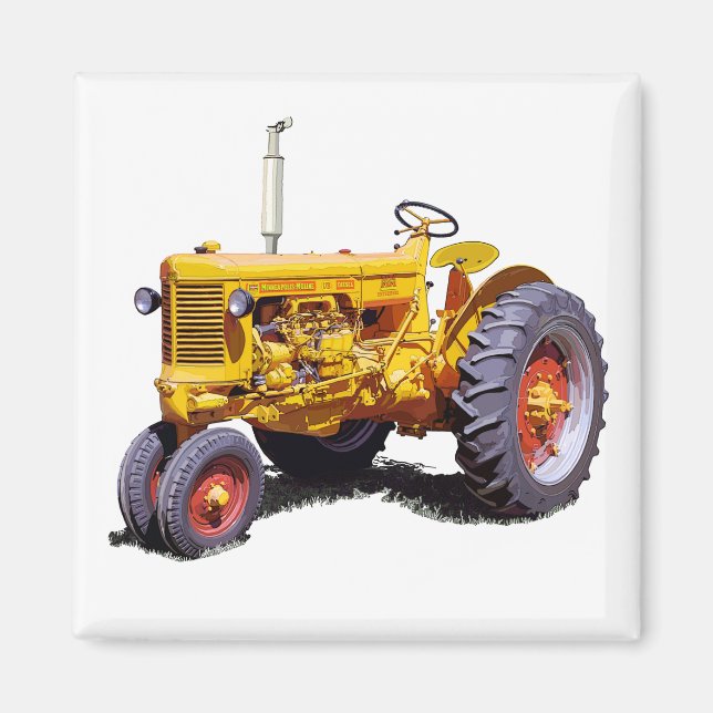 ÍMAN UB M-M (Frente)