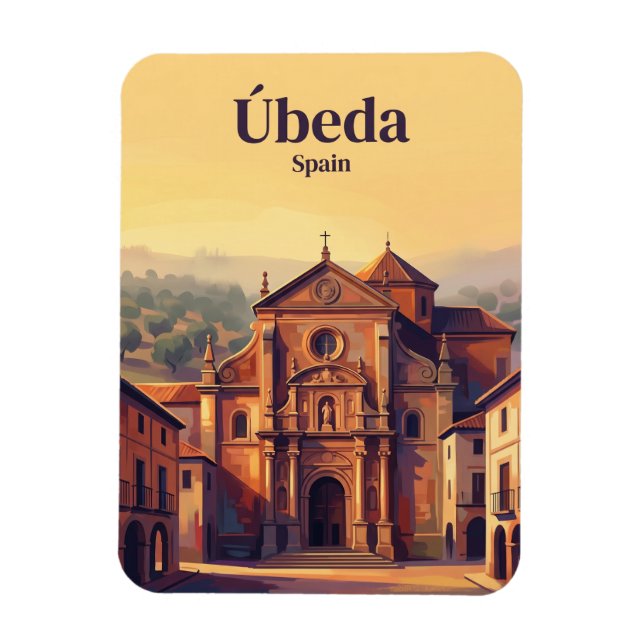 Íman Úbeda Espanha (Vertical)