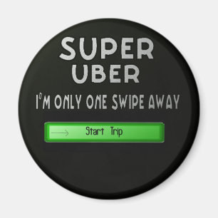 Íman uber super