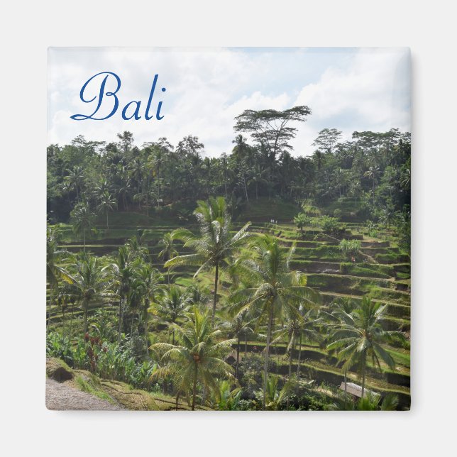 Íman Ubud Bali (Frente)