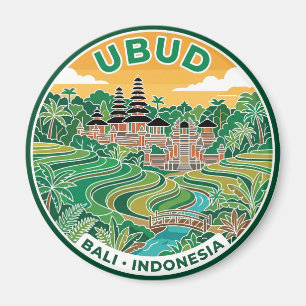 Íman Ubud Indonésia