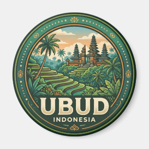 Íman Ubud Indonésia
