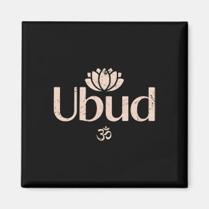 Íman Ubud Li Om Espiritual Lótus Viagem Meditação Yoga