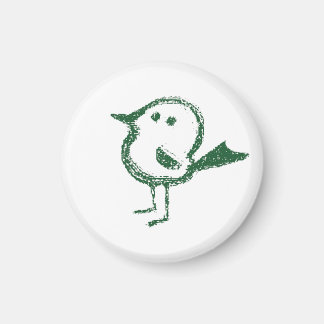 Íman ucellino - imã pequeno