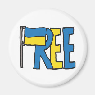 Íman Ucrânia livre