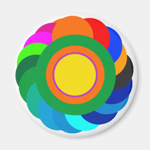 Íman ! UCrear com SqCircleTran2 de Círculos Sólidos