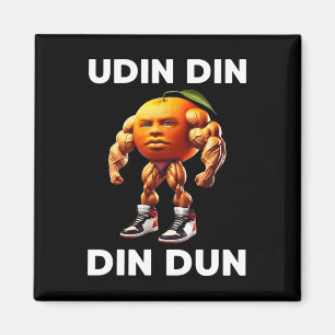 Íman Udin Din Din Dun Italiano Brainrot Meme Udindindin
