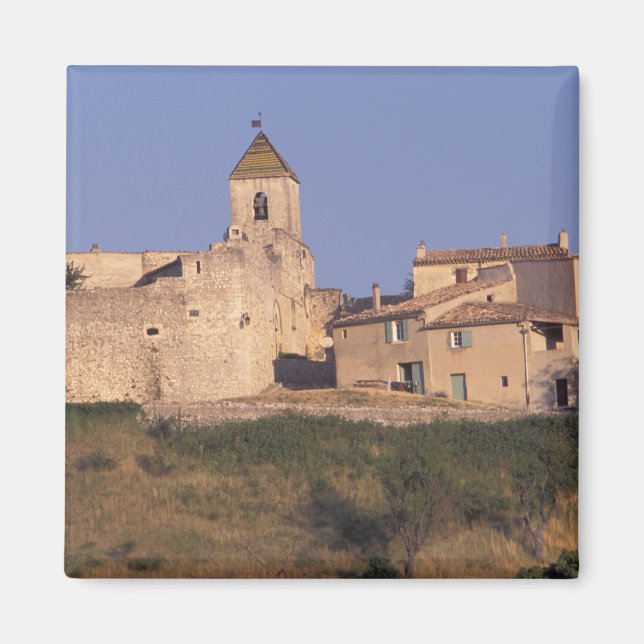 Íman UE, França, Provença, Região de Aix (Frente)