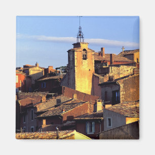 Íman UE, França, Provença, Vaucluse, Roussillon. 3