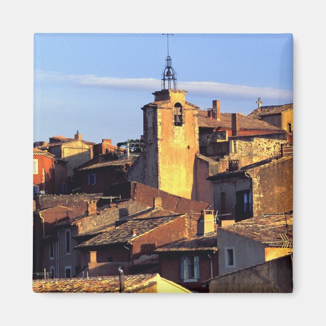 Íman UE, França, Provença, Vaucluse, Roussillon. 3 (Frente)
