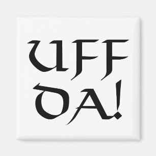 Íman Uff a Dinamarca!