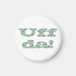 Íman Uff a Dinamarca!