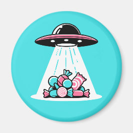 Íman UFO Candy