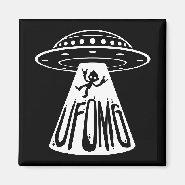 ÍMAN UFOMG (Frente)