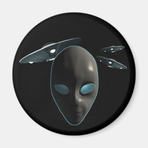 Íman UFOs e aliens