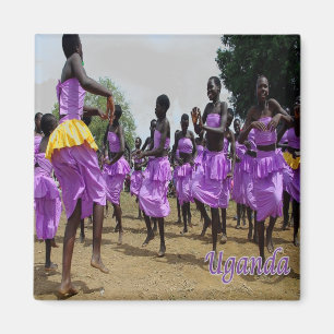 Íman UG - Uganda - celebrações culturais