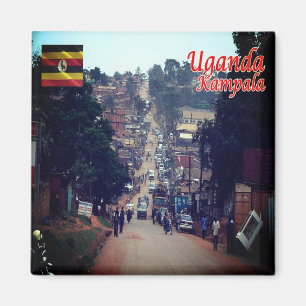 Íman UG - Uganda - Kampala - Centro