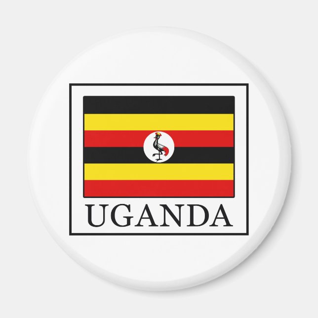 Íman Uganda (Frente)