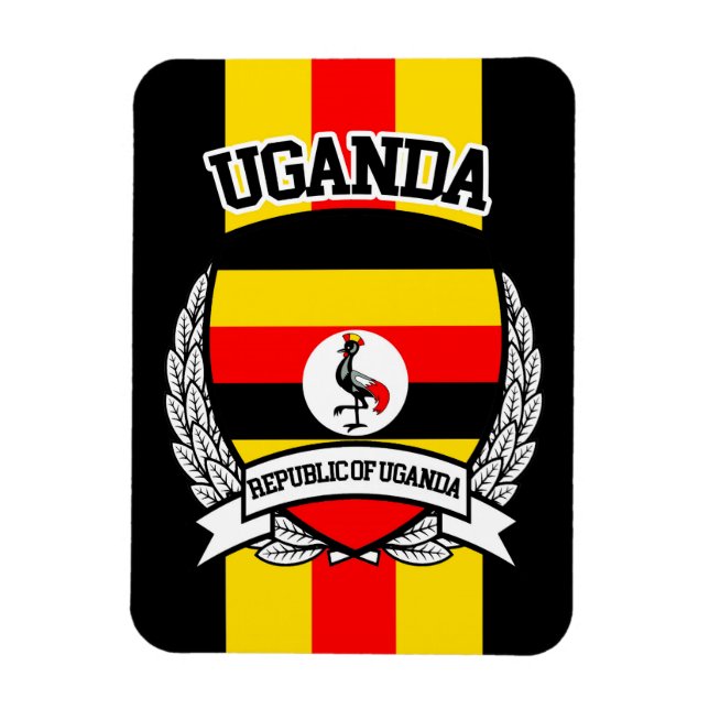 Íman Uganda (Vertical)