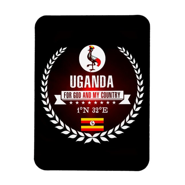 Íman Uganda (Vertical)