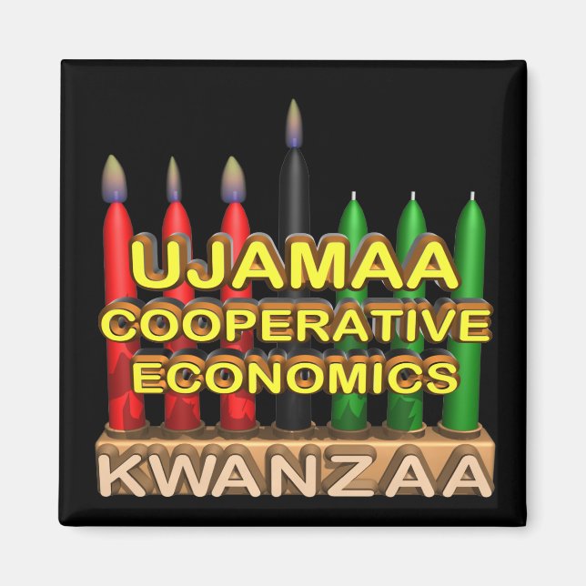 Íman Ujamaa (Frente)